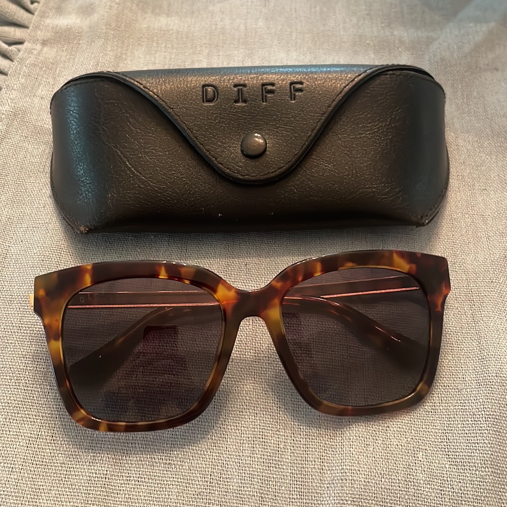 Diff Bella Sunglasses!